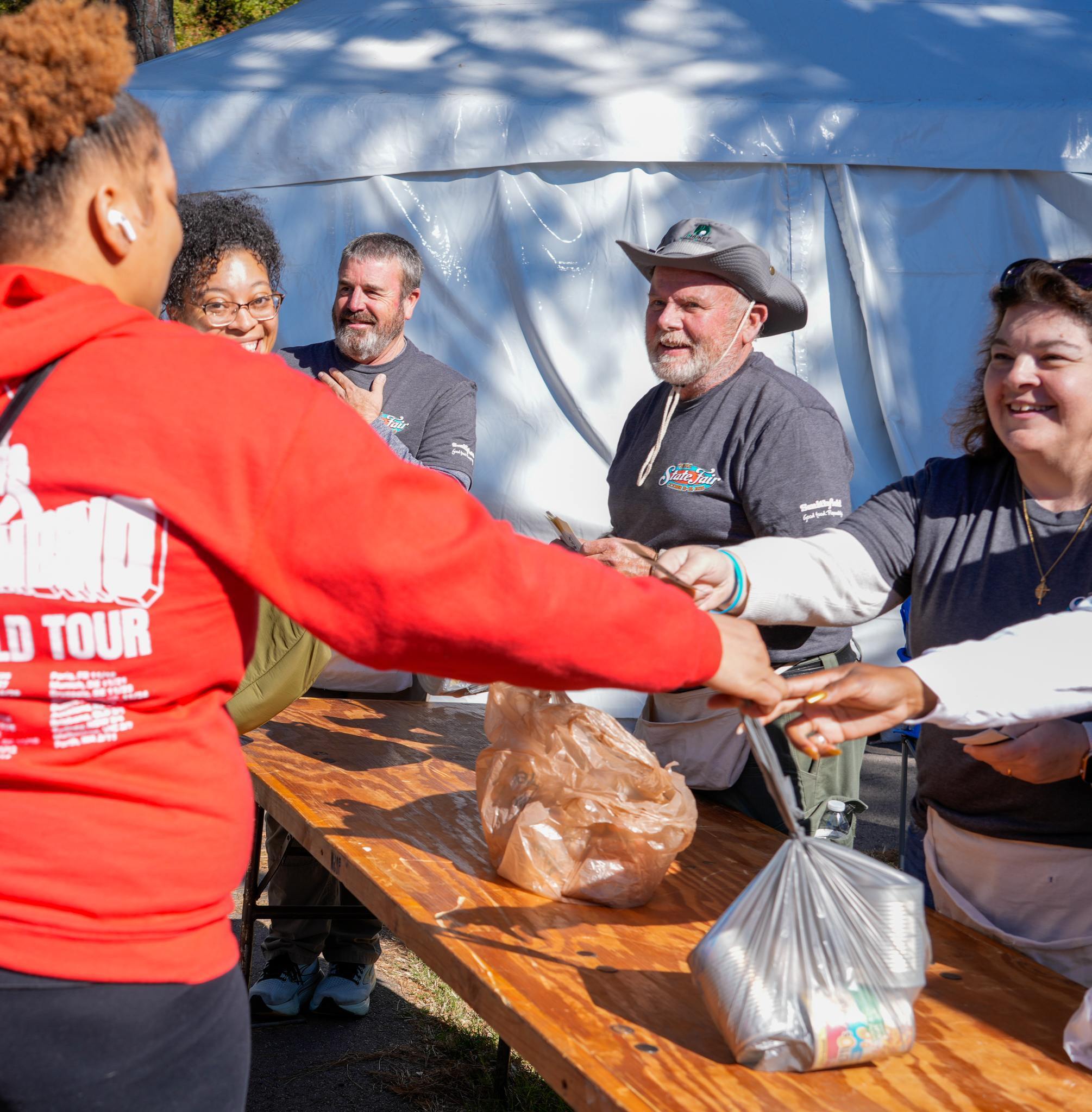 Hunger Relief Animation Hunger Relief Day: A Partnership that Nourishes North Carolina | Food ...