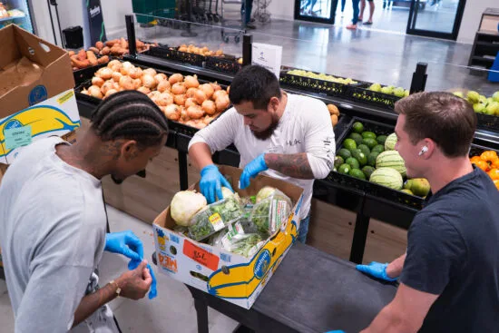 Disaster,  Disaster,  Hurricane Helene,  Adult,  Clothing,  Earbuds,  Electronics,  Footwear,  Glove,  Male,  Man,  Person,  Shop
Volunteers and staff at Feeding Tampa Bay prepare meals for their Hurricane Helene disaster response.
Collection of summer program photos.